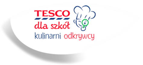 Tesco dla Szk  Kulinarni Odkrywcy